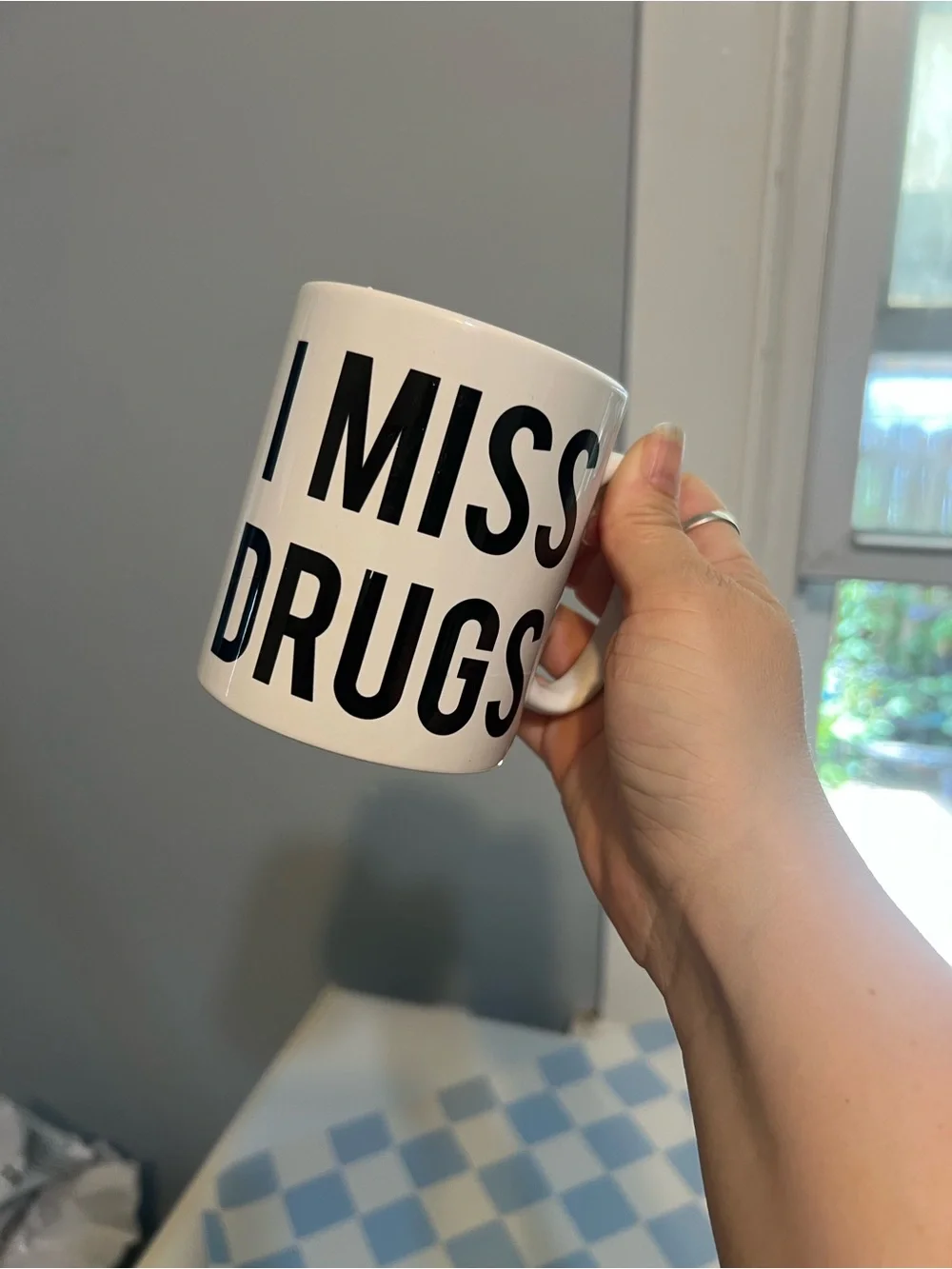 Witty Ceramic Mug